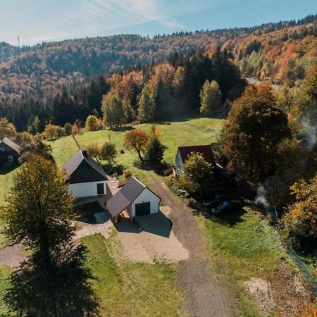 Beskidzka Oaza Targanice Exteriör bild
