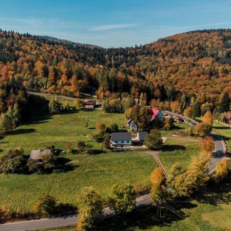 Beskidzka Oaza Targanice Exteriör bild