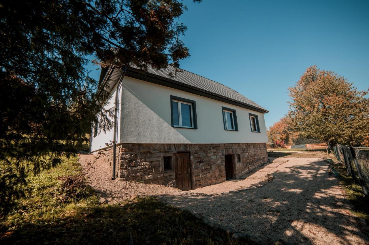Beskidzka Oaza Targanice Exteriör bild