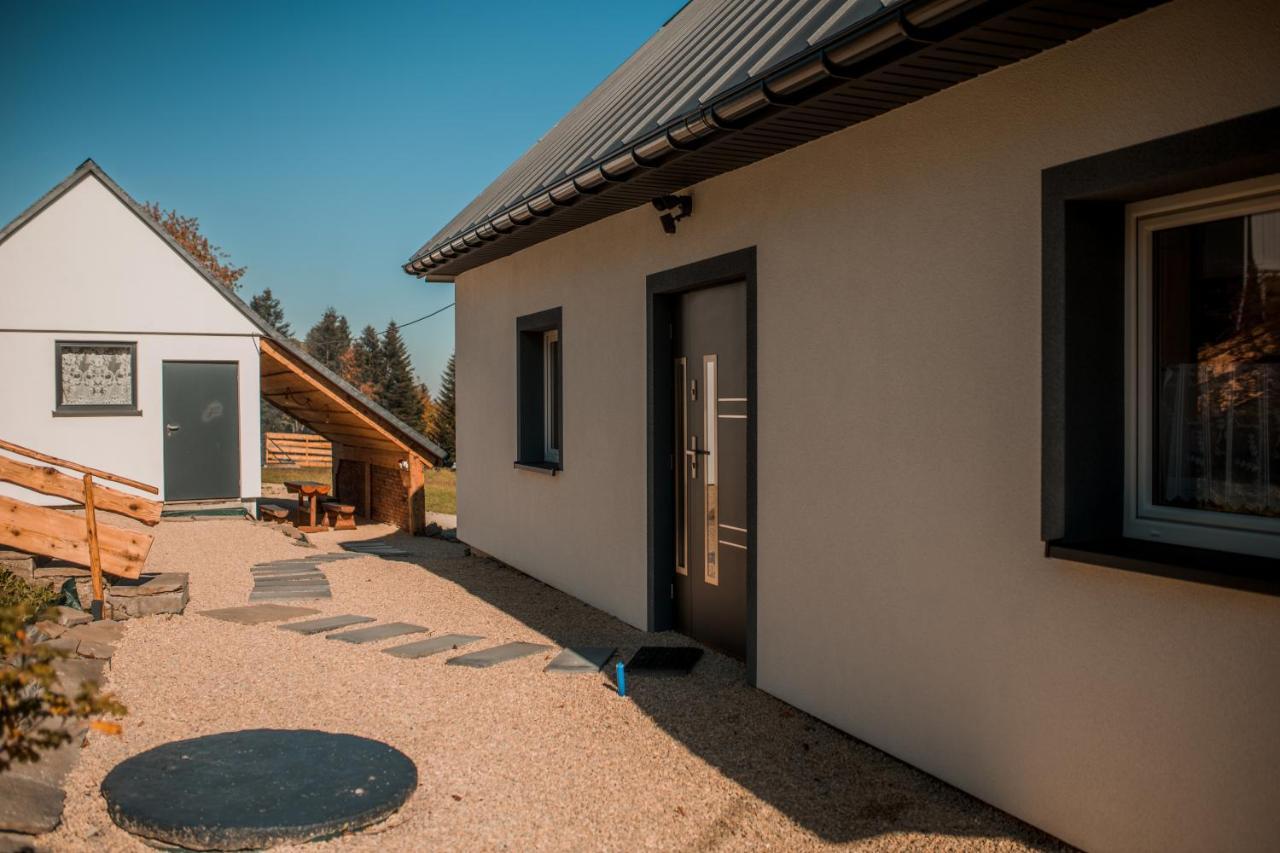 Beskidzka Oaza Targanice Exteriör bild