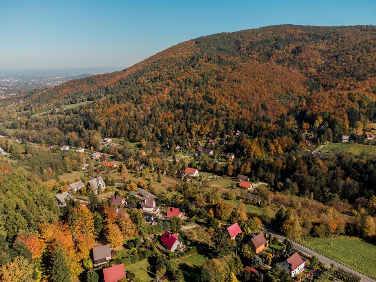 Beskidzka Oaza Targanice Exteriör bild