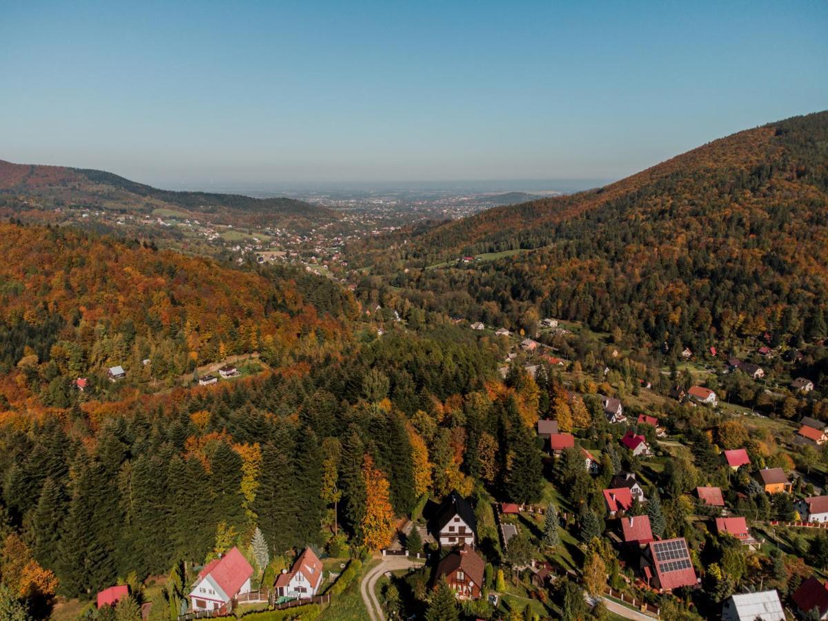 Beskidzka Oaza Targanice Exteriör bild
