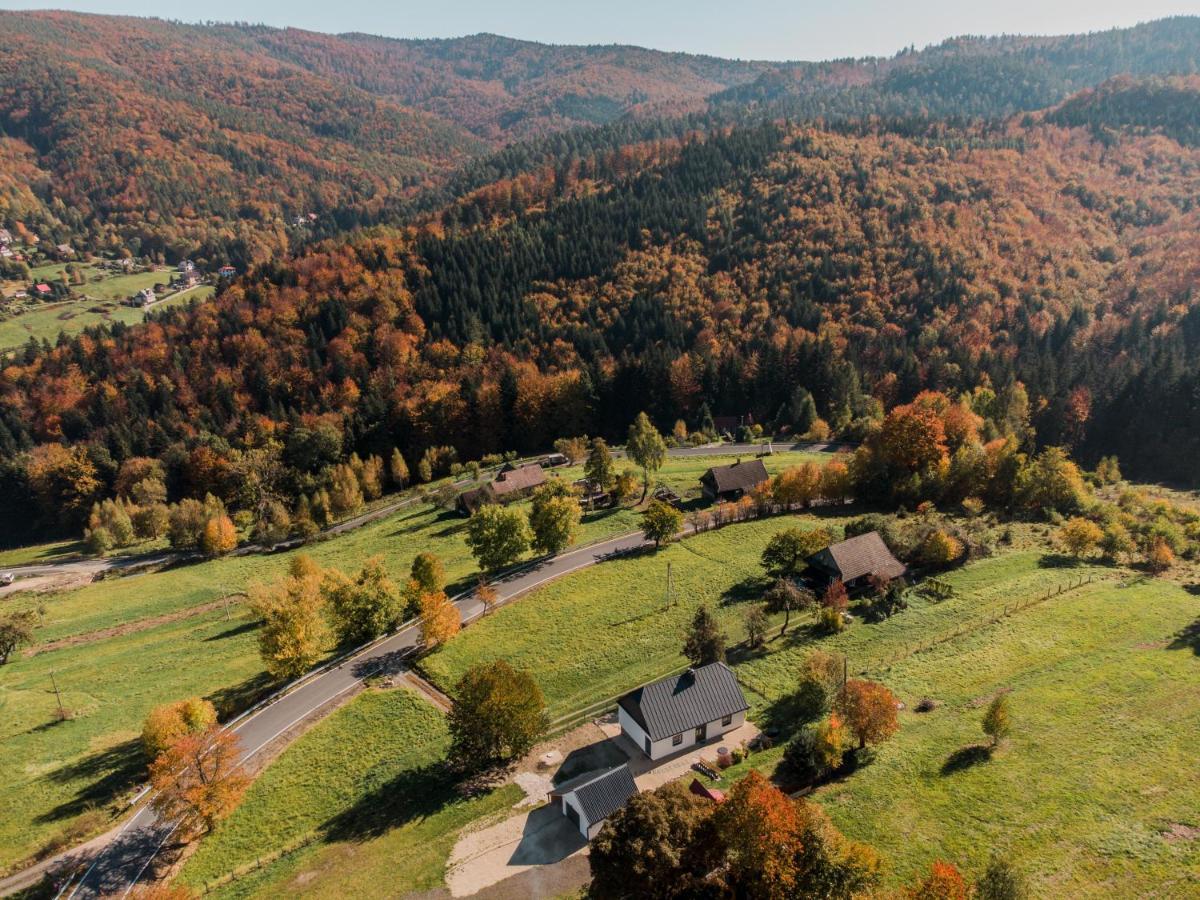Beskidzka Oaza Targanice Exteriör bild