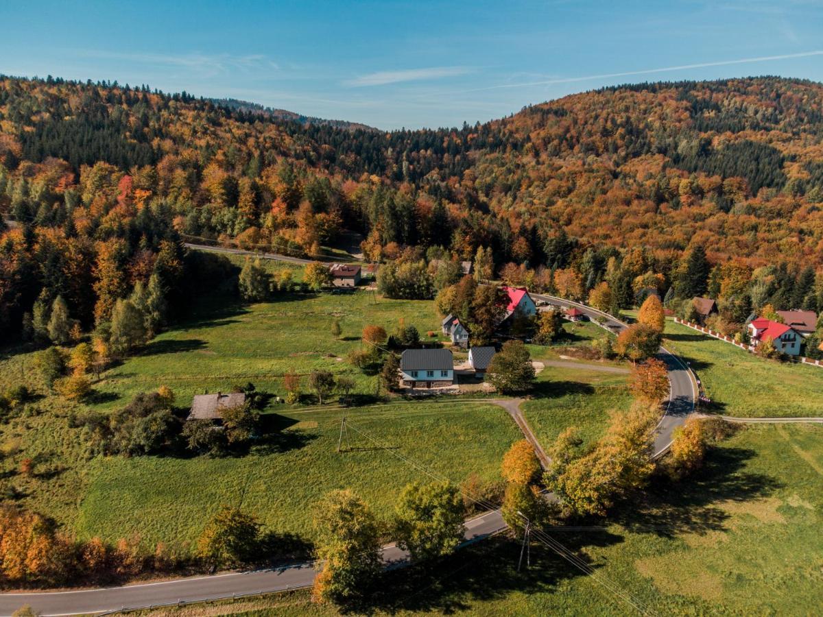 Beskidzka Oaza Targanice Exteriör bild