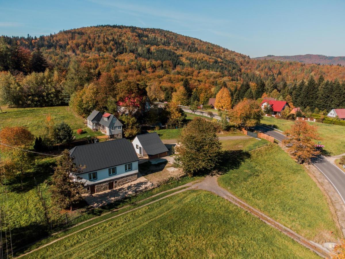 Beskidzka Oaza Targanice Exteriör bild