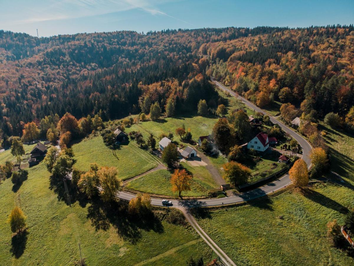 Beskidzka Oaza Targanice Exteriör bild