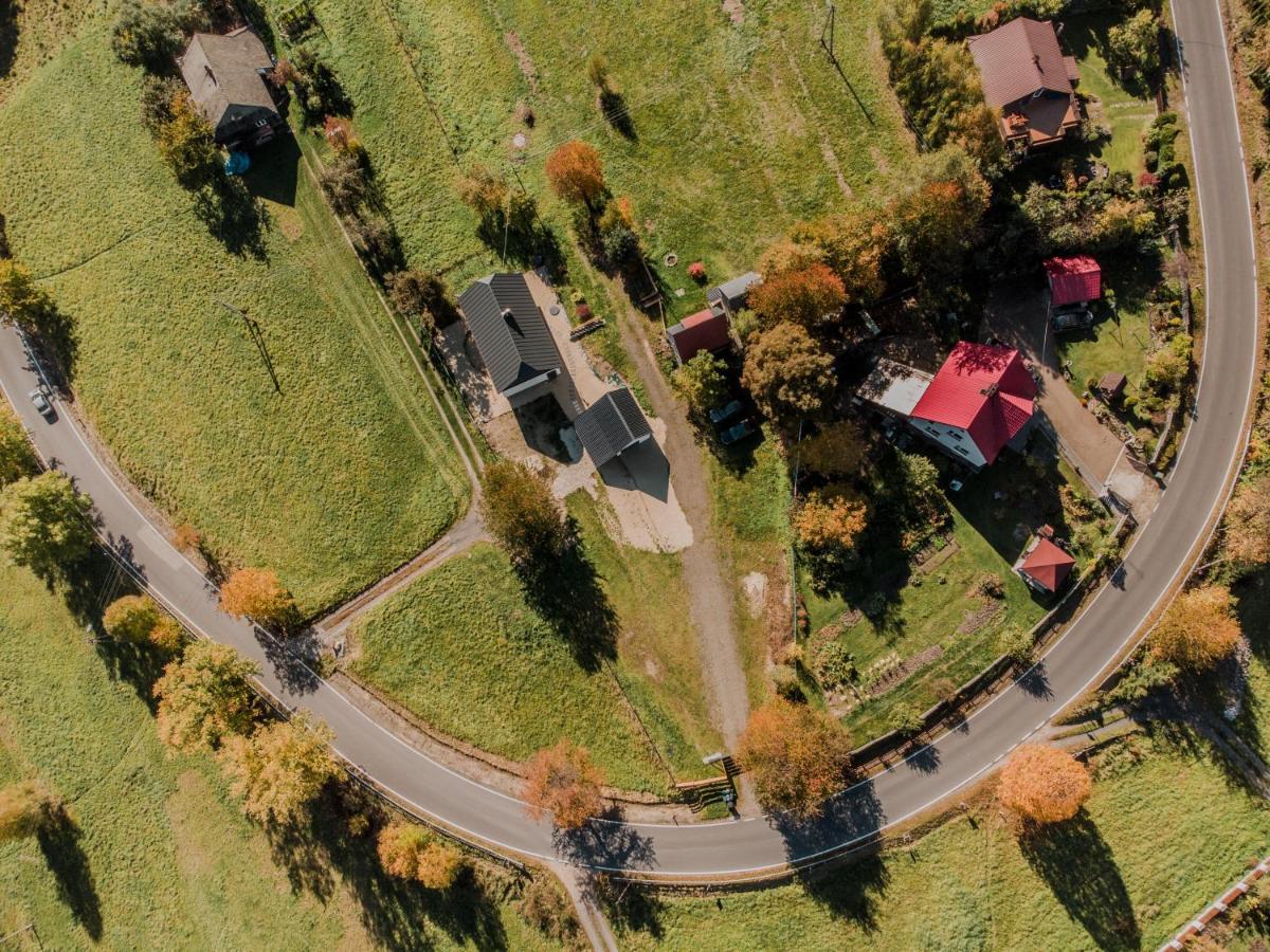 Beskidzka Oaza Targanice Exteriör bild