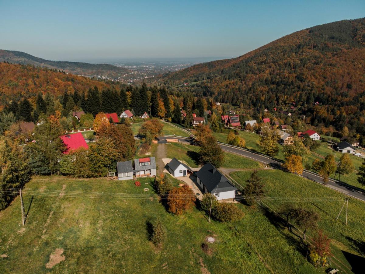 Beskidzka Oaza Targanice Exteriör bild