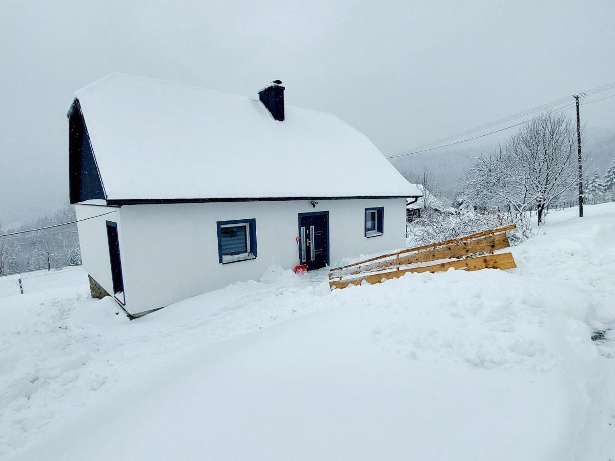 Beskidzka Oaza Targanice Exteriör bild
