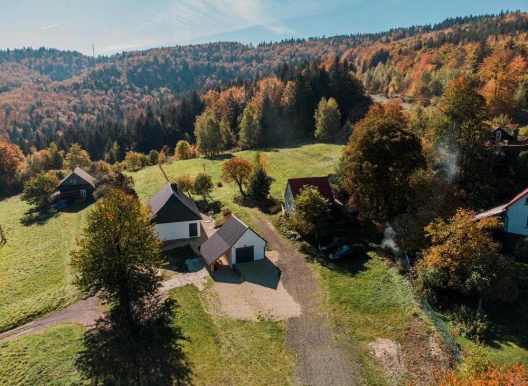 Beskidzka Oaza Targanice Exteriör bild