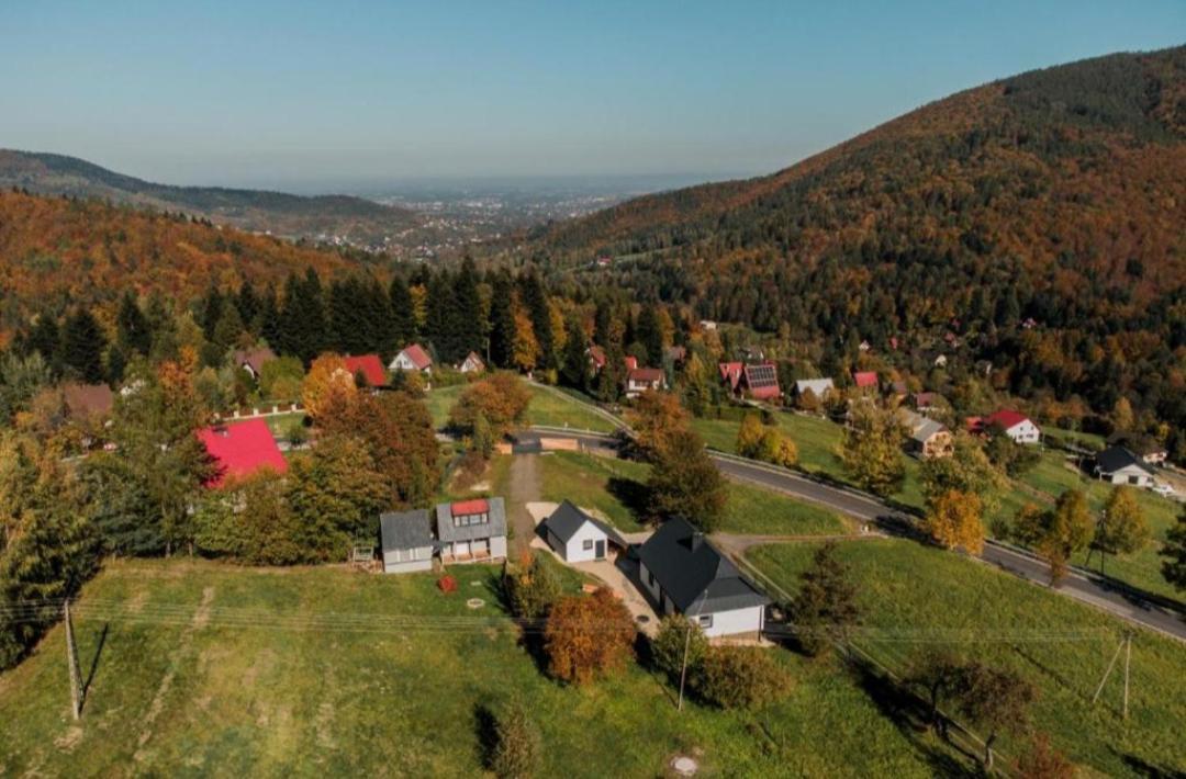 Beskidzka Oaza Targanice Exteriör bild