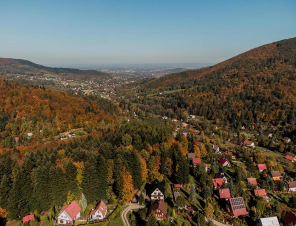 Beskidzka Oaza Targanice Exteriör bild