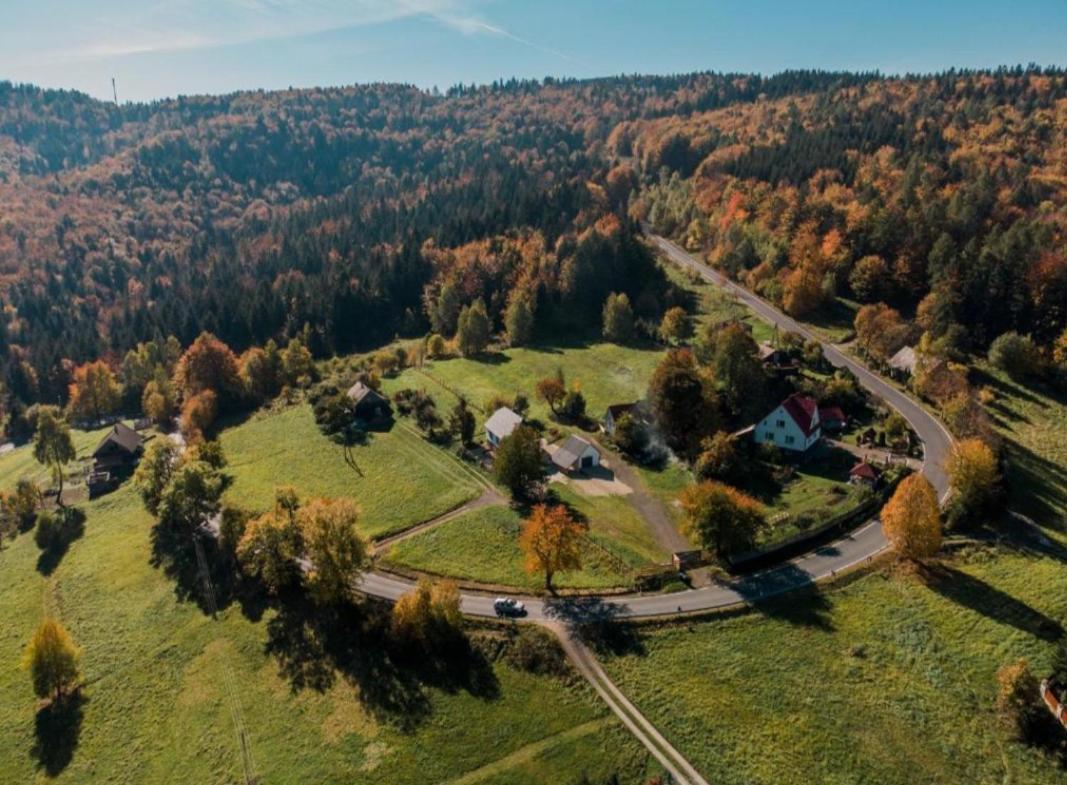 Beskidzka Oaza Targanice Exteriör bild