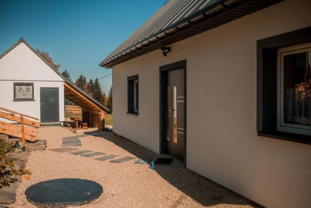 Beskidzka Oaza Targanice Exteriör bild