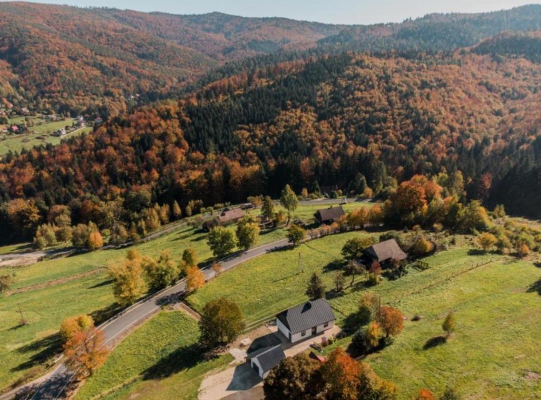 Beskidzka Oaza Targanice Exteriör bild