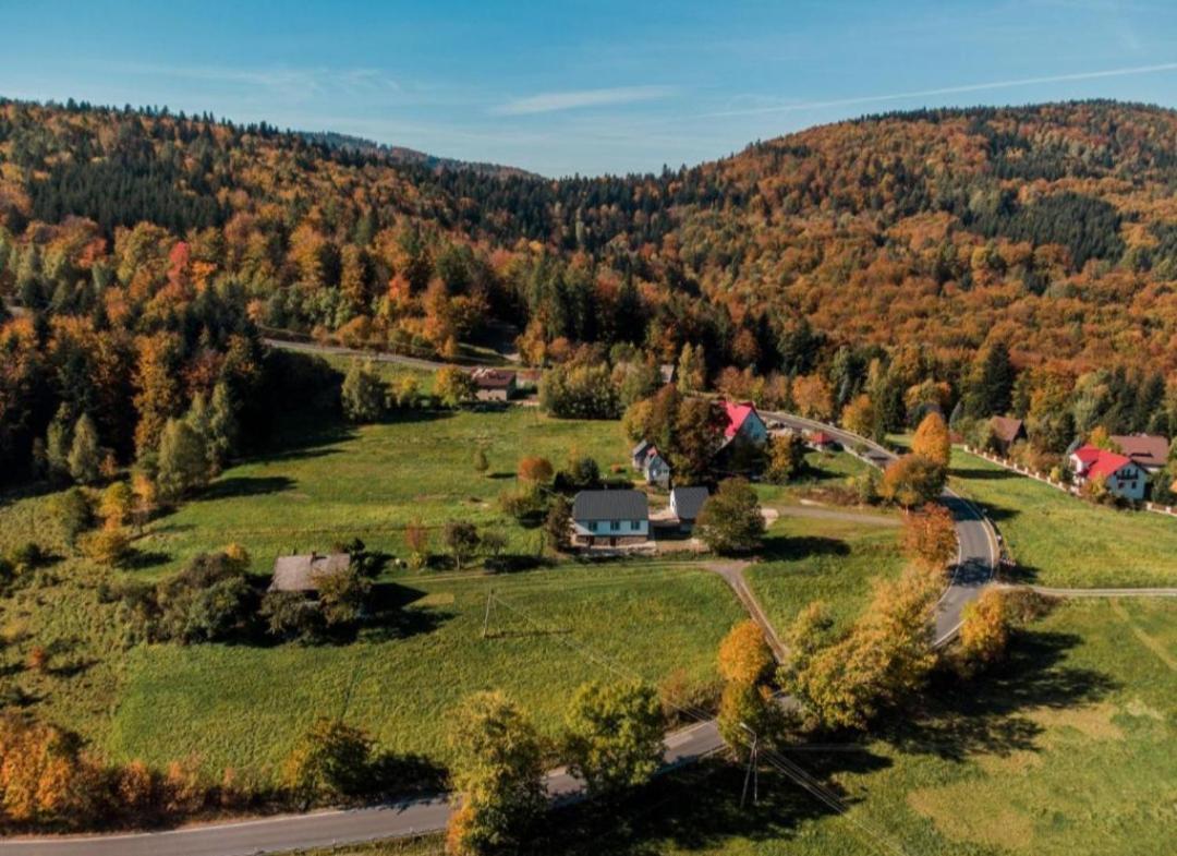 Beskidzka Oaza Targanice Exteriör bild