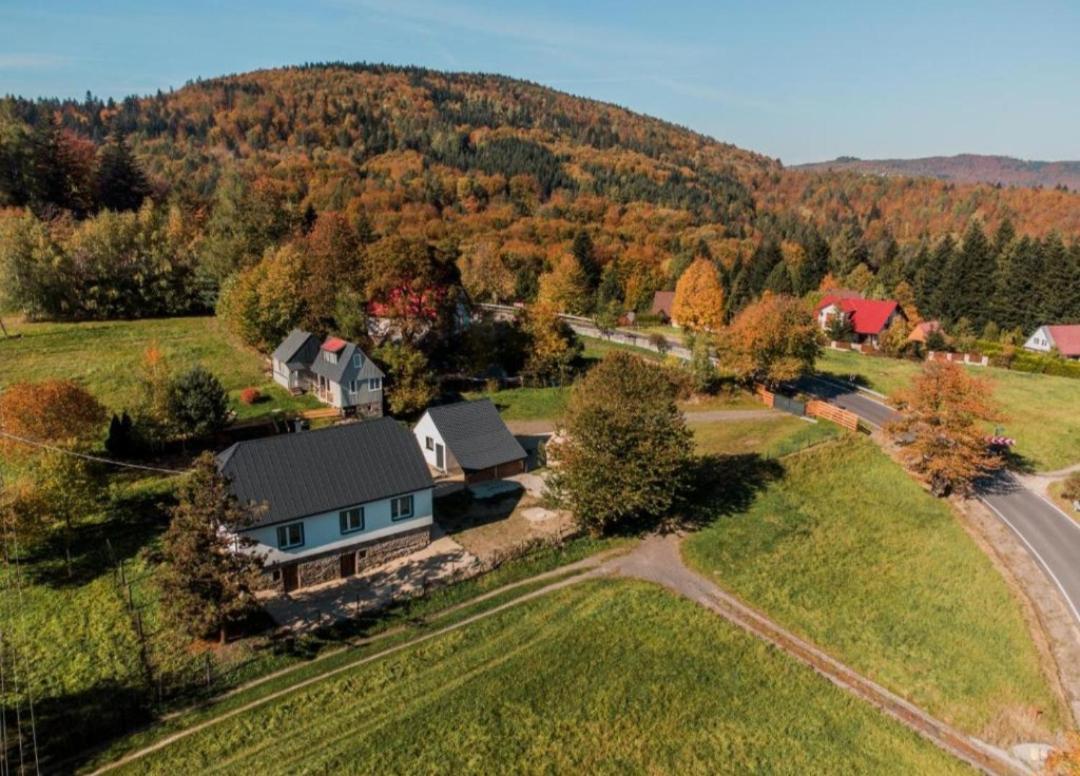Beskidzka Oaza Targanice Exteriör bild